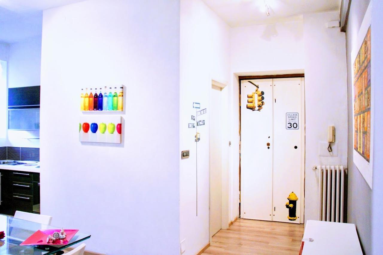 Yhome | Stylish Chic Torino Dış mekan fotoğraf
