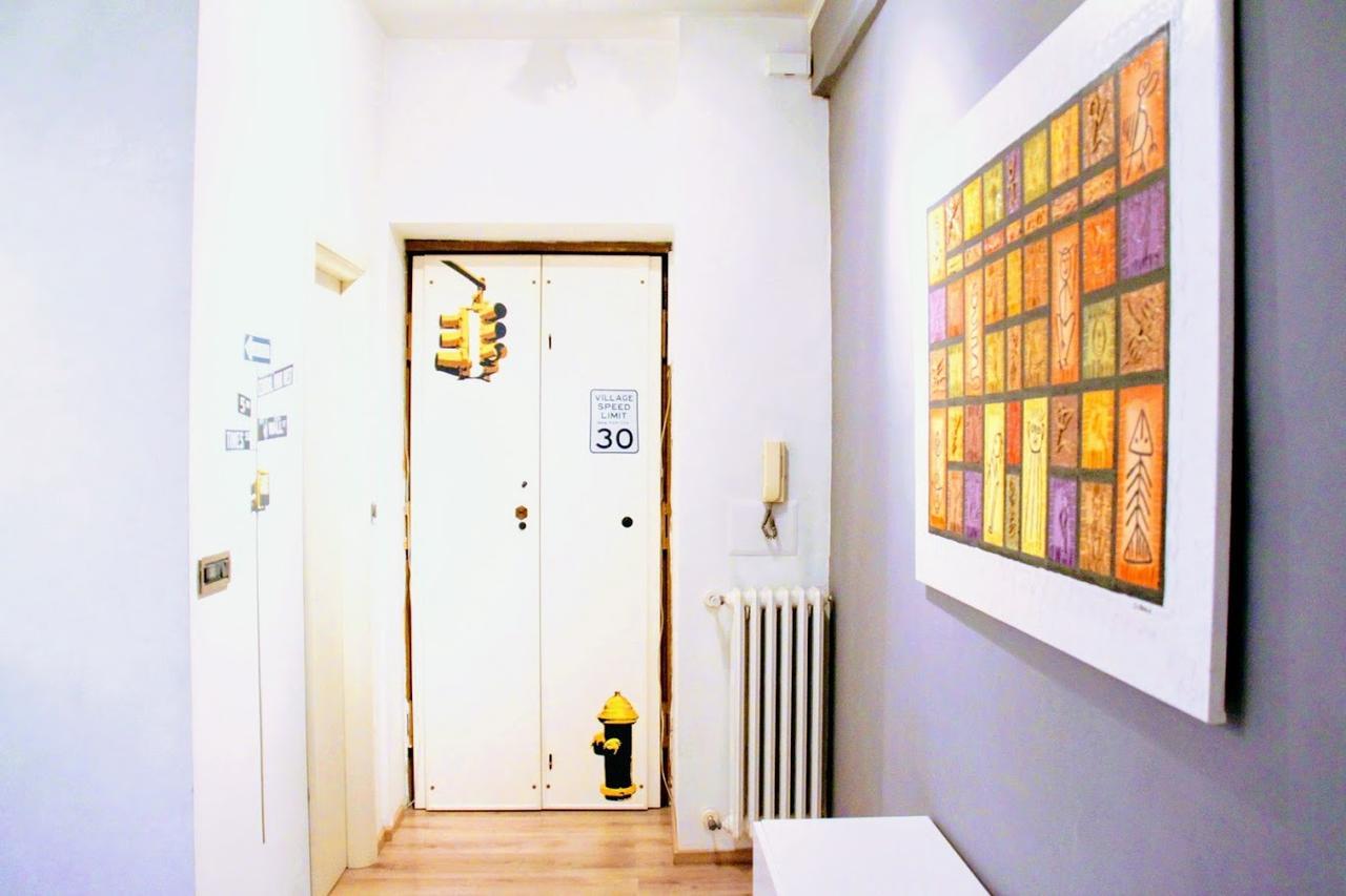 Yhome | Stylish Chic Torino Dış mekan fotoğraf